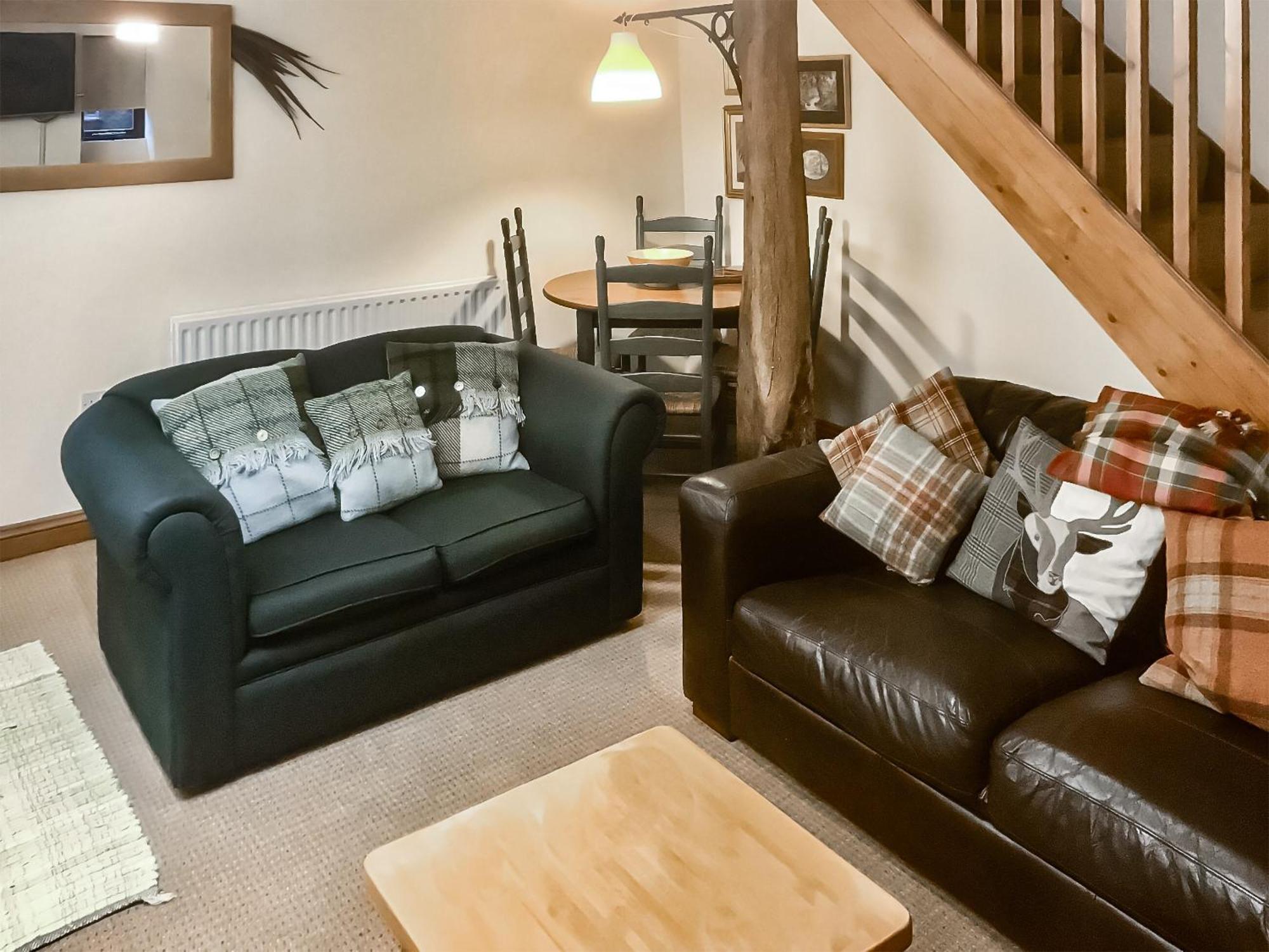 Elseghyll Barn Villa Melmerby  Exteriör bild