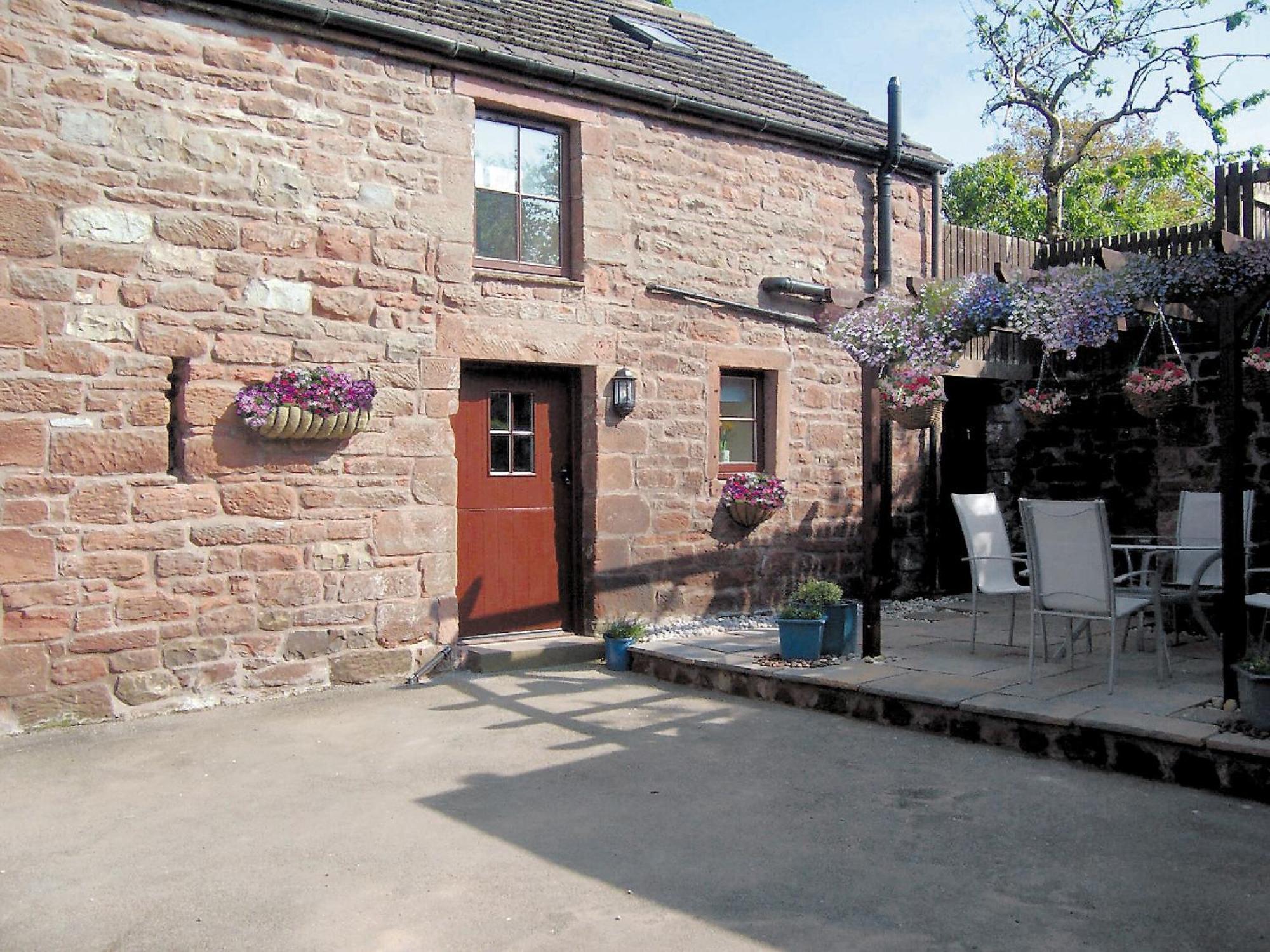 Elseghyll Barn Villa Melmerby  Exteriör bild